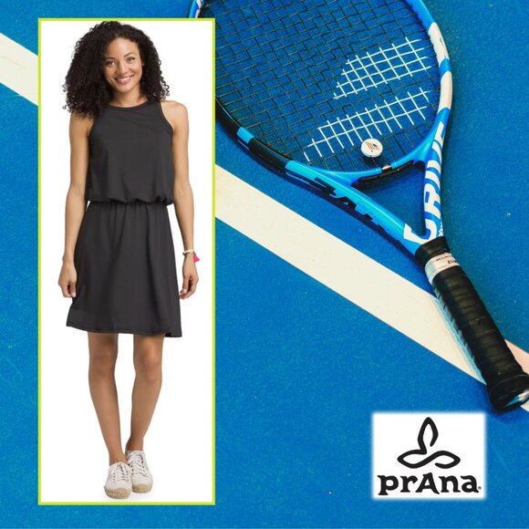 PrAna Mandoline Racerback Sleeveless Dress (size XS) - Picture 1 of 13